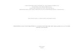 FELICIDADE CAROLINE RODRIGUES · 2020. 8. 13. · FELICIDADE CAROLINE RODRIGUES PROSPECÇÃO FITOQUÍMICA E BIOATIVIDADE DE Sida galheirensis ULBR. (MALVACEAE) Dissertação apresentada