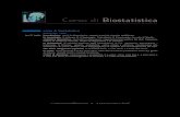 Corso di Biostatistica - units.itborelli/magnagraecia/150713dispensa.pdf · Corso diBiostatistica corso di biostatistica descrivere i dati lun27luglio introduzione,cos’èlabiostatistica,esempitrattidaricerchepubblicate.
