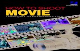 MOVIE HOW TO SHOOT - Nikonhow to shoot movie เทคนิคพื้นฐานในการบันทึกวิดีโอด้วยกล้อง dslr