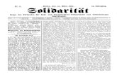 solidaritaet/1907/pdf/1907-006 - Friedrich Ebert Foundationlibrary.fes.de/gewerkzs/solidaritaet/1907/pdf/1907-006.pdf · 2013. 4. 25. · Hr. 6. Berlin, den 23. März 1907. eolibafftät