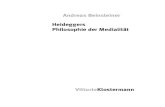 Andreas Beinsteiner Heideggers Philosophie der Medialitätklostermann-data.de/leseprobe/9783465045397_leseprobe.pdf · 2020. 12. 17. · Andreas Beinsteiner Heideggers Philosophie