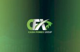 Bienvenue à CFX - Cash FX Group Forex Group... · 2020. 4. 28. · Welcome To The CFX Online Learning Center The successful 53 trillion Forex Market now available to 8 billon people.