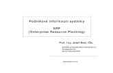 Podnikové informacní systémy ERP (Enterprise Resource ...zcu.arcao.com/kpv/pis/PIS/_hanka/PIS_01_ERP_S.pdf · PP-PI Procesní výroba EC ... Dodávka Profitabilita Fakturace Analýza