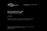 Holztechnik Fachkunde · 2016. 9. 2. · Wolfgang Nutsch, Studiendirektor, Stuttgart Bildbearbeitung: Wolfgang Nutsch, Stuttgart Verlag Europa-Lehrmittel, Zeichenbüro, ostfildern