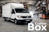 Crafter - Volkswagen Madrid · 2018. 3. 5. · Volkswagen Box es un caja paquetera de poliéster reforzado y configurable en 2 batallas y 2 alturas con opción de incluir puerta lateral