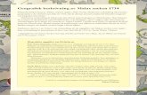 Geografisk beskrivning av Malax socken 1734museum.malax.fi/Malaxsocken1734.pdf · 2013. 1. 29. · Geografisk beskrivning av Malax socken 1734 Följande beskrivning av Malax socken