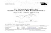 Vermessungskunde und Photogrammetrie für Bauingenieuremisc.gis.tu-berlin.de/igg/htdocs-kw/fileadmin/Daten_FGA/...2005/02/15  · Übungen II zur Vermessungskunde und Photogrammetrie