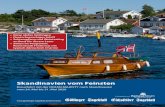 Skandinavien vom Feinsten - Hanseat Reisen...2. Tag, Montag, 25. Mai 2020 Kopenhagen/Dänemark Bewundern Sie den Reichtum an Palästen und Schlössern in dieser Stadt. Die Hauptsehenswürdig-keiten