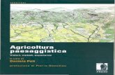Agricoltura paesaggistica - UniFI...Immagine di copertina: Antonella Valentini (2013), Val di Bruna: studio per le ‘norme figurate’ nel Piano Paesaggistico della Regione Toscana