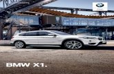 BMW X1 sDrive20iA X Line 2019...BMW X1 sDrive20iA X Line 2019 Motor Aceleración Transmisión Tracción Tanque de gasolina Rendimiento / CO2 EfficientDynamics 4 cilindros turbo / 1,998