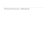 TomTom Startdownload.tomtom.com/open/manuals/start/refman/TomTom... · 2011. 9. 22. · 1. Pritlačte držiak EasyPort™ svojho TomTom Start na čelné sklo auta. 2. Upravte sklon