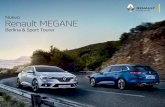 Nuevo Renault MEGANE...ENERGY TCe 97 kW (130 CV) Caja de cambios manual y automática EDC Prestaciones y confort absolutos Desarrollando 130 CV a 5.500 r.p.m. y 205 Nm a partir de
