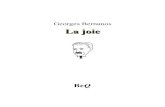 Georges Bernanos La joie - Ebooks gratuitsbeq.ebooksgratuits.com/classiques/Bernanos_La_joie.pdf · 2015. 1. 20. · La joie BeQ. Georges Bernanos La joie roman La Bibliothèque électronique