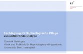 Fachtagung IG Nephrologische Pflege Zukunftstrends Dialyse · - Regeneration / Adsorptionstechnik / WAK > Dialysezugang - Katheter - Fistel / Graft Nov 2017 Zukunftstrends. Nov 2017