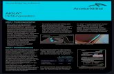 Akila Info Sheet - Constructalia - Splash Page · 2018. 5. 8. · AKILA® Dichtungssystem-Sie sind UV-stabil und AKILA® ist ein neues, umwelt-freundliches Hochleistungs- Dichtungssystem