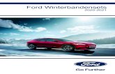 Ford Winterbandensets - Microsoft · 2020. 11. 2. · Ford Fiesta 2012-2016 Ford Fiesta Ford Winterbandenset Lichtmetaal Gemonteerd met 175/65 R14 winterbanden Continental WinterContact