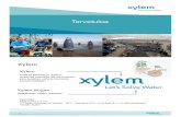 Xylem Corporate Overview presentation...Flygt pumput Æ ITT ITT jaettiin kolmeen eri yhtiöön ± 2011, l iikevaihto 2011 n.3.6 Mrd. $, n . 12.000 työntekijää. Tänään Xylem 3
