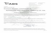 SSAB-PRN00119081411050 · 2019. 9. 30. · Efstratios Maliatsos Engineer / Consultant NOTE: This certificate evidences compliance with one or more of the Rules, Guides, standards