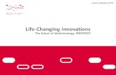 Life-Changing Innovations · 2019. 11. 14. · R&D Pipeline 7 (목표)적응증 Pipeline 임상국가 Phase I Phase II Phase III In detail 한국 12년시장진출, 블록버스터의약품