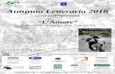 Autunno Letterario 2018 - Locandina A3 Maggiani · 2018. 11. 23. · Autunno Letterario 2018 - Locandina A3 Maggiani Author: axltx Created Date: 11/12/2018 11:43:51 PM ...
