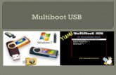 YUMI (Your Universal Multiboot Installer), (antivirus), … · 2015. 12. 21. · Multiboot —Yumi (8 stappen) YUM11999BSetup thive Choose your Flash Drive, and a Distro, ISO,'ZIP