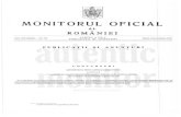 MONITORUL OFICIAL...MONITORUL OFICIAL AL ROMANIEI, PARTEA a III-a, Nr. 782/24.XI.2020 57 Programarca calculatoarelor Si limbaje de programare; Programarea calculatoarelor ~i limbaje