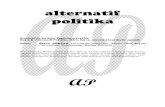 APalternatifpolitika.com/site/dosyalar/arsiv/18-Aralik... · 2015. 10. 13. · Izady, bu sınıflandırmasında Kurmanci ve Sorani lehçelerini Kurmanci ana grubuna dahil ederken,