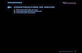 CONSTRUCCIÓN DE ARCOS · Construcción de arcos 45 Cementado y Biomecánica ORTOCERVERA Líder en Ortodoncia Digital 2. Compensación oclusal • Acción • Tipo de compensación