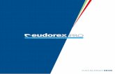 CATALOGO2020 - Eudorex pro...1 ZEUS 37x38 cm Conf. 5 pz. / Cartone. 10 conf. 310 gr/mq ± 10% 350% ± 10% ZEUS ENERGIA VERSATILE fa di questo panno multiuso un prezioso strumento di