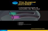 Home - Sebac - Laryngoscopie & canules de Guedel...2 Évaluation de deux lames de laryngoscope à usage unique en anesthésie pour chirurgie réglée (réf. R398 – SFAR 2006) Dispositif