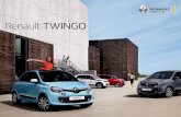 Renault TWINGORenault Twingo GT: temperamento sportivo Precisa, confortevole, divertente. Renault Twingo GT vi permette di godere appieno le sensazioni sportive firmate Renault Sport: