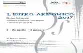 Chiesa Collegiata - SOS MEDITERRANEE · 2020. 7. 15. · DOMENICA, 2 APRILE ORE 17.00 Astor Piazzolla (1921 - 1992) Ave Maria Antonio Vivaldi (1678 – 1741) Concerto Op. III n. 7