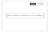 REGLAMENTO GENERAL DE ALUMNOS - WordPress.com · 2015. 6. 17. · d. Certificado de estudios completos (de nivel medio o ciclo polimodal de enseñanza), o constancia de certificado