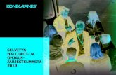 SELVITYS HALLINTO- JA OHJAUS- JÄRJESTELMÄSTÄ 2019 - Konecranes · 2020. 3. 20. · tilintarkastajien Konecranes Oyj:lle ja sen tytäryhtiöille laatimat raportit sekä • valmistelee
