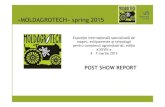 «MOLDAGROTECH»spring2015 · 2016. 11. 15. · CsabaDemeter, marketologcompania FRISOMAT (România) Vizitator Participanţi «MOLDAGROTECH»spring2015 «MOLDAGROTECH»spring2015