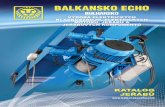 Balkansko echo · 2013. 5. 28. · Konstrukce jeřábu je v souladu s DIN15018. Jeřáby jsou vyráběny celkově v průmyslovém provedení a také pro práci v prostředí s nebezpečím