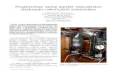 Programozható analóg áramkör megszakításos alkalmazása ...real.mtak.hu/13876/1/1297614.pdfProgramozható analóg áramkör megszakításos alkalmazása mikrovezérlo környezetben˝