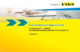 FINANZ- UND KOMMUNALWIRTSCHAFT 202...Dozent(en) Diplom-Betriebswirt (DH) Michael Löffel, Verwaltungsfachwirt, Gemeindeprüfungsanstalt Baden-Württemberg, Karlsruhe 2021-57037S 02.03.2021