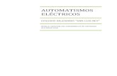 AUTOMATISMOS ELÉCTRICOSs4887e6ebc61586c5.jimcontent.com/download/version/... · 2013. 4. 25. · 4 AUTOMATISMOS ELÉCTRICOS CON CONTACTORES Según la norma EN-UNE los aparatos utilizados