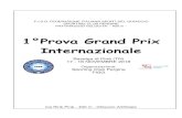 Baselga di Pinè - 1°Prova Grand Prix Internazionale · 2018. 11. 18. · Baselga di Pinè (TN) 17 - 18 NOVEMBRE 2018 Organizzazione: Sporting Club Pergine FISG Ice Rink Pinè -