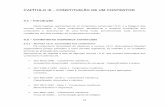 CAPÍTULO III – CONSTITUIÇÃO DE UM CONTENTORubibliorum.ubi.pt/bitstream/10400.6/3578/5/5-CAP3.pdf24 CAPÍTULO III – CONSTITUIÇÃO DE UM CONTENTOR 3.1 – Introdução Neste