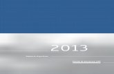 Rapporto di gestione - sfbvg.ch · gli investimenti sono stati riorganizzati dalla ZKB sul - la base della nuova strategia d’investimento decisa nel 2012. Nonostante i costi una