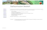 Fachcurriculum Deutsch - Hamburg · 2017. 3. 2. · Stand: 15.02.2017 Fachcurriculum Deutsch Jahrgang 5 Jahrgang 6 Jahrgang 7 Jahrgang 8 Jahrgang 9 Jahrgang 10 Jahrgang 11 „Lernkontexte