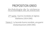 PROPOSITION GREID Archéologie de la violencehgc.ac-creteil.fr/IMG/pdf/3eme_archeologie_de_la... · Hiroshima. Je peux justifier, dans un développement construit, les affirmations