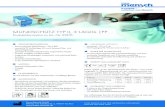 MUNDSCHUTZ TYP II, 3˜LAGIG |PP - Hygiene-GMI · 2020. 5. 14. · i.A. Amanda Kreuzmann Qualitätsmanagement MUNDSCHUTZ TYP II, 3˜LAGIG |PP Produktinformation zu Art.-Nr. 29176 EU-Konformitätserklärung