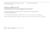 Handbuch Verbrennungsmotor : Grundlagen, Komponenten, … · 2014. 12. 17. · Richard vanBasshuysen • Fred Schäfer Herausgeber Handbuch Verbrennungsmotor Grundlagen,Komponenten,Systeme,
