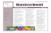 BasisschoolPagina 2 Basisschool “De Vlieger” Inschrijvingen Vanaf geboortejaar 2015 Broers en zussen: van 6 t.e.m. 21 maart 2017 Nieuwe gezinnen: van 19 april t.e.m. 5 mei …