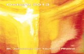 Ostern 2013 - St. Johannes der Täufer in Rheinejohannes-der-taeufer-rheine.de › wp-content › uploads › ...Ostern 2013. 2 Vielleicht Vielleicht ist es noch nicht zu spät. Vielleicht