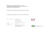 Bebauungsplan Nr. 177 Gewerbegebiet Brucklach Stadt Rosenheim · 2020. 7. 10. · Bebauungsplan Nr. 177 „Gewerbegebiet Brucklach“ Hydrotechnische Untersuchung; wild-abfließendes
