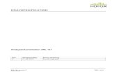 KRAVSPECIFIKATION - HOFOR-TekniskDesign · 2019. 6. 12. · KRAVSPECIFIKATION ANL 101, version 0 Side 5 af 21 01-06-2019 VGB: VGB-B 105e, KKS Nøgle VGB-B 106e-KKS Identification